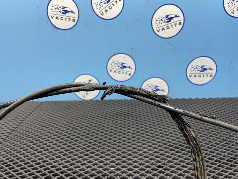 Трос открывания капота, 1500 рублей, Санкт-Петербург