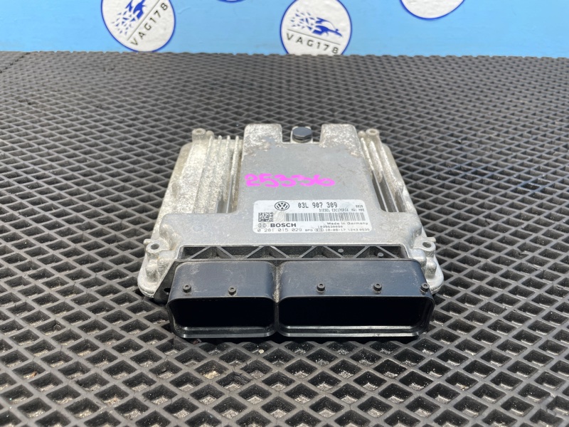 Блок управления двигателем, 2500 рублей, Санкт-Петербург