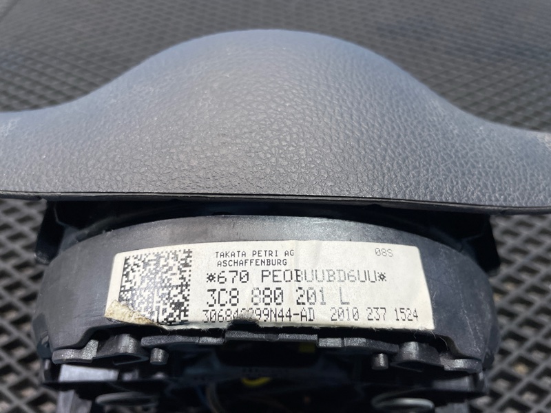 Подушка безопасности в руль, 7500 рублей, Санкт-Петербург