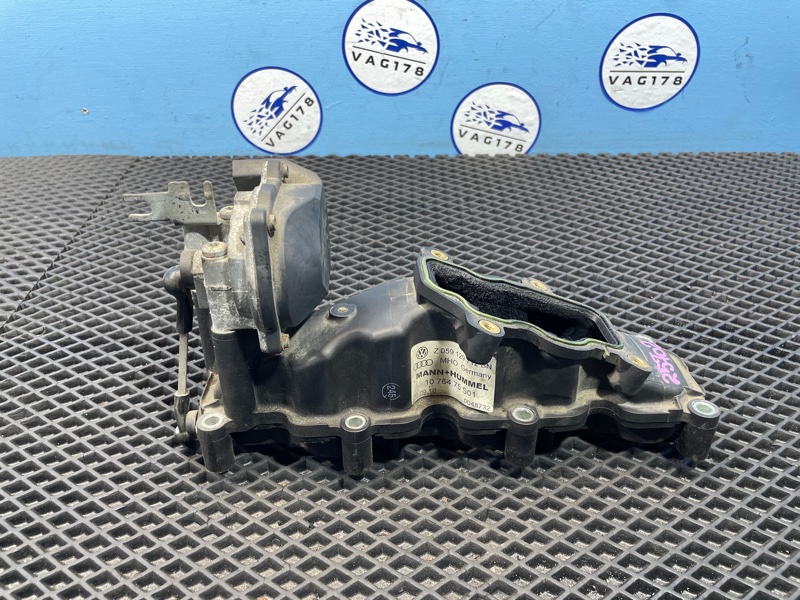 Коллектор впускной, 3000 рублей, Санкт-Петербург