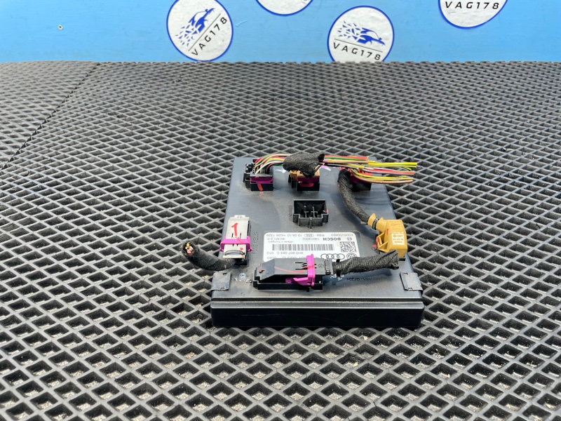 Блок управления бортовой сети, 1000 рублей, Санкт-Петербург