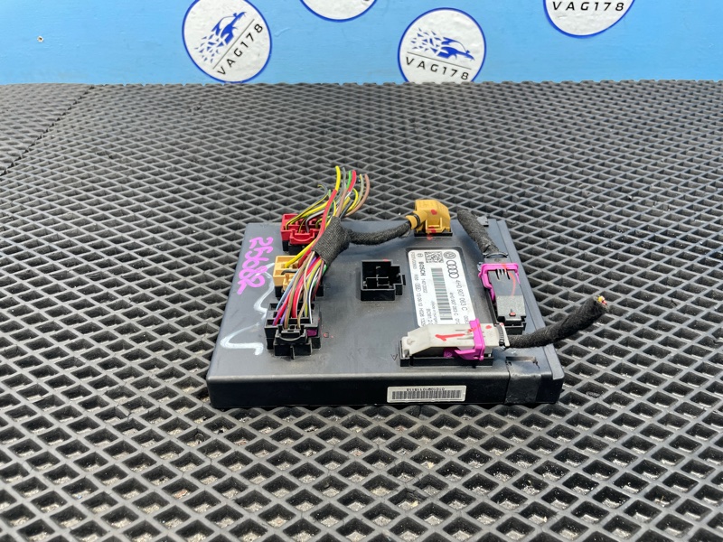 Блок управления бортовой сети, 1000 рублей, Санкт-Петербург