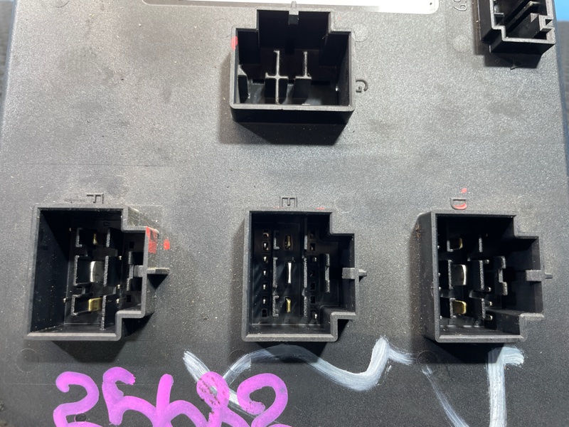 Блок управления бортовой сети, 1000 рублей, Санкт-Петербург