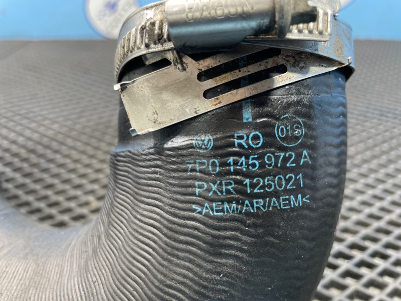 Патрубок интеркулера, 1000 рублей, Санкт-Петербург