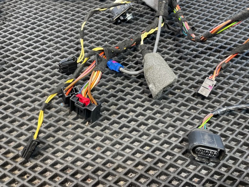 Проводка двери, 2000 рублей, Санкт-Петербург