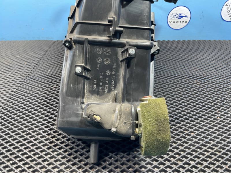 Корпус отопителя, 1000 рублей, Санкт-Петербург