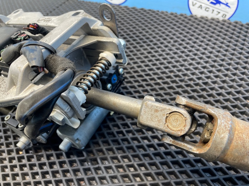 Колонка рулевая, 3000 рублей, Санкт-Петербург