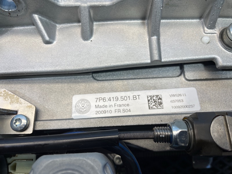 Колонка рулевая, 3000 рублей, Санкт-Петербург