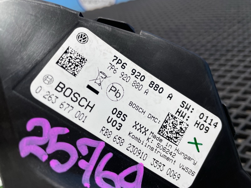 Панель приборов, 3000 рублей, Санкт-Петербург