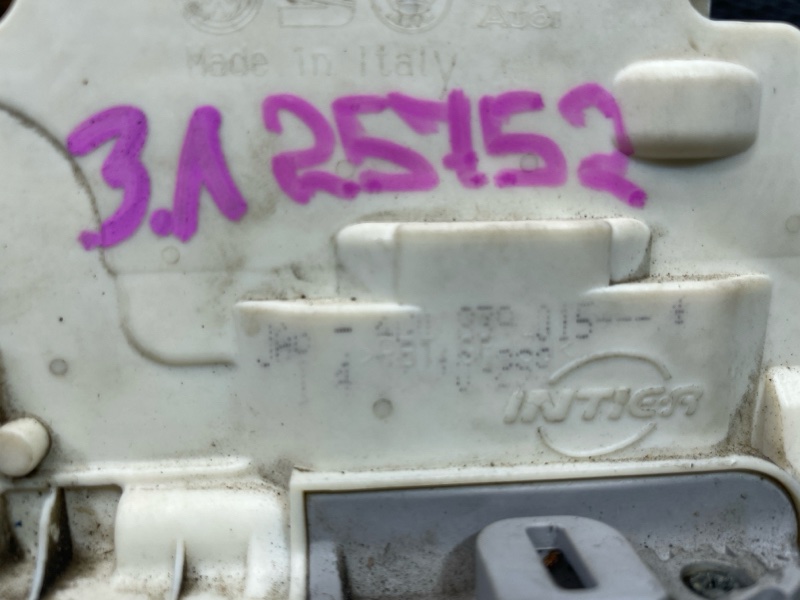 Замок двери, 1000 рублей, Санкт-Петербург