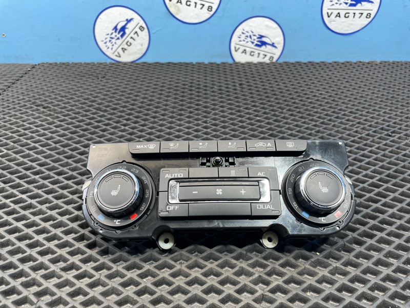 Блок управления климатом, 4000 рублей, Санкт-Петербург