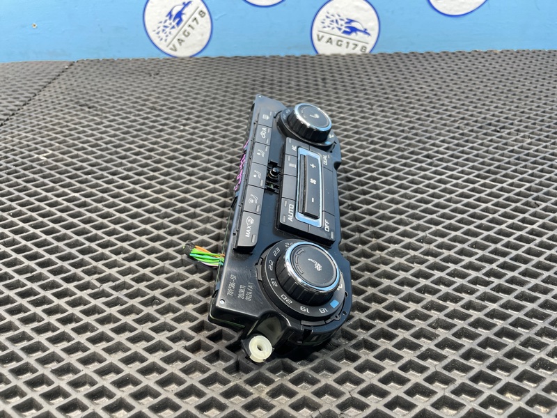 Блок управления климатом, 4000 рублей, Санкт-Петербург