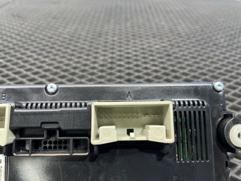 Блок управления климатом, 4000 рублей, Санкт-Петербург