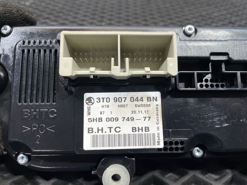 Блок управления климатом, 4000 рублей, Санкт-Петербург