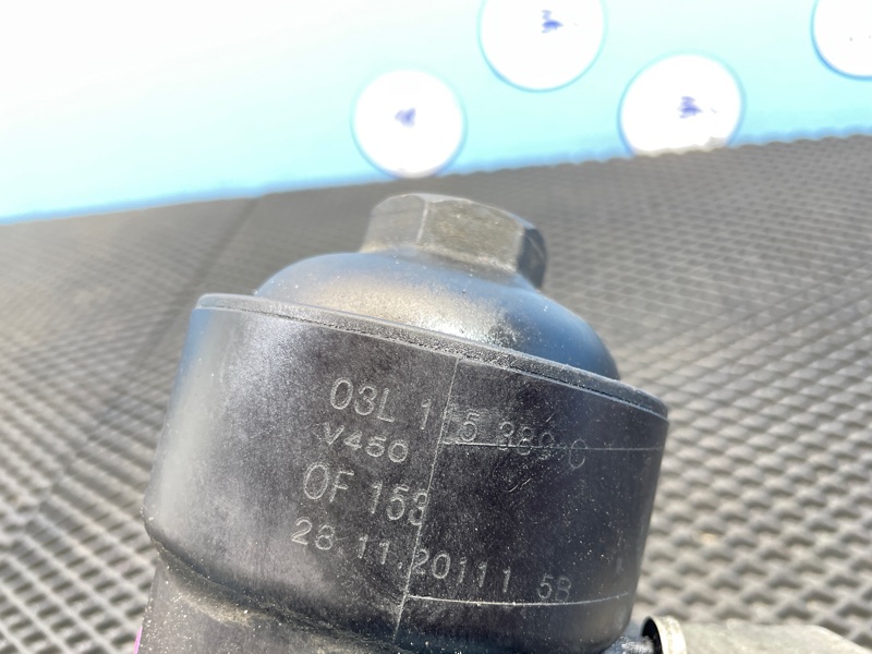 Корпус масляного фильтра, 1500 рублей, Санкт-Петербург