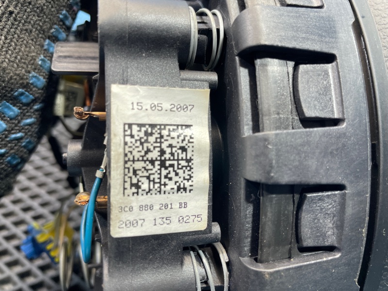 Подушка безопасности в руль, 1500 рублей, Санкт-Петербург