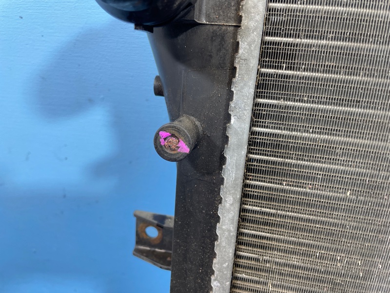 Радиатор основной, 400 рублей, Санкт-Петербург