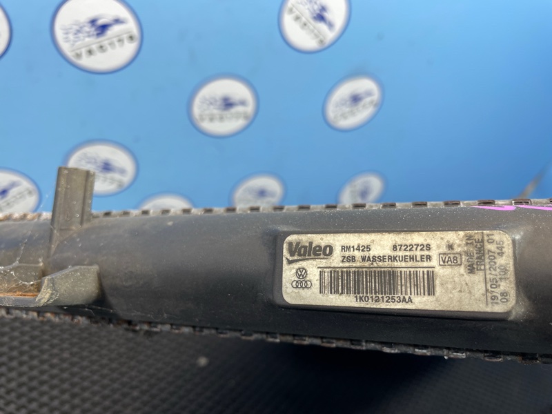 Радиатор основной, 400 рублей, Санкт-Петербург