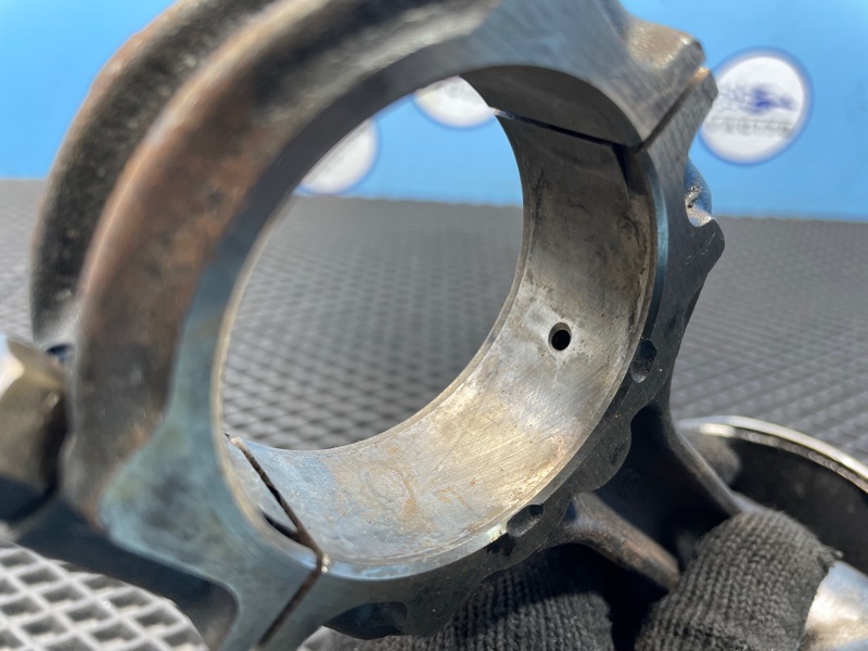 Поршень с шатуном в сборе, 1000 рублей, Санкт-Петербург