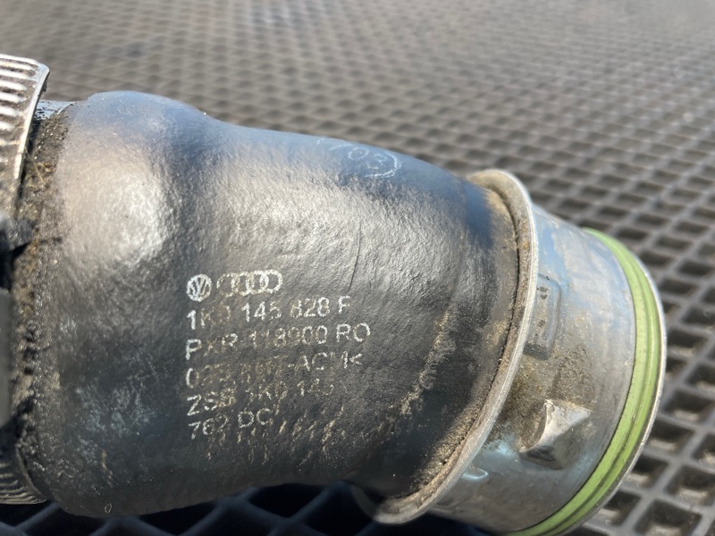 Патрубок интеркулера, 1000 рублей, Санкт-Петербург