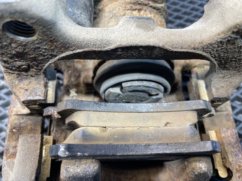 Суппорт тормозной, 7500 рублей, Санкт-Петербург