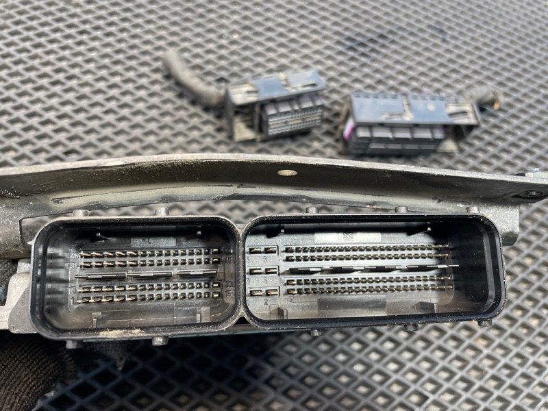 Блок управления двигателем, 6000 рублей, Санкт-Петербург