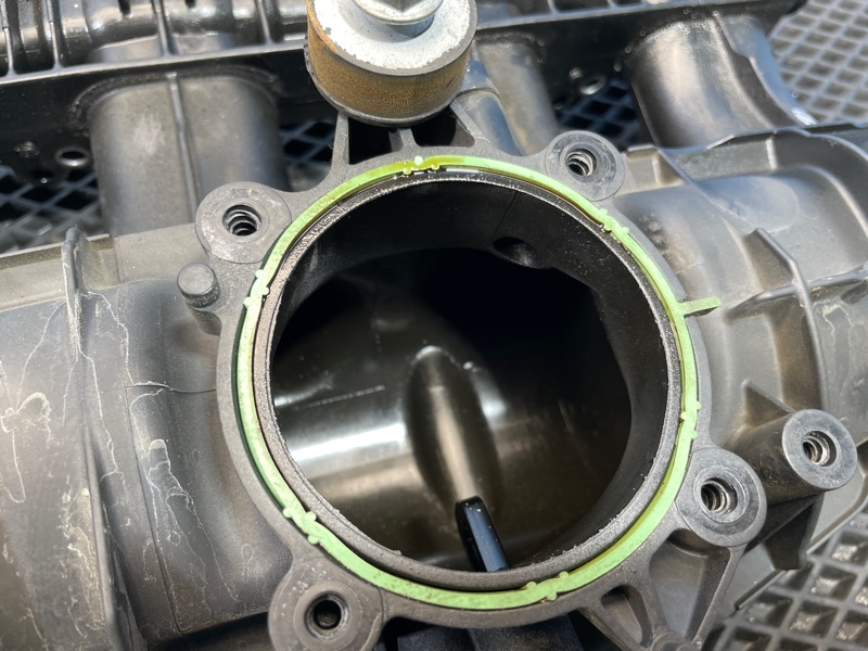 Коллектор впускной, 9500 рублей, Санкт-Петербург