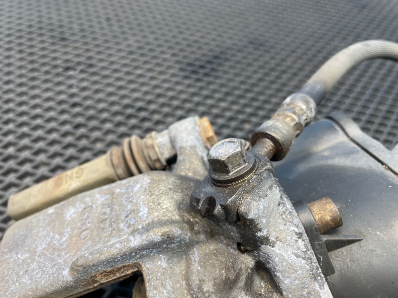 Суппорт тормозной, 7500 рублей, Санкт-Петербург