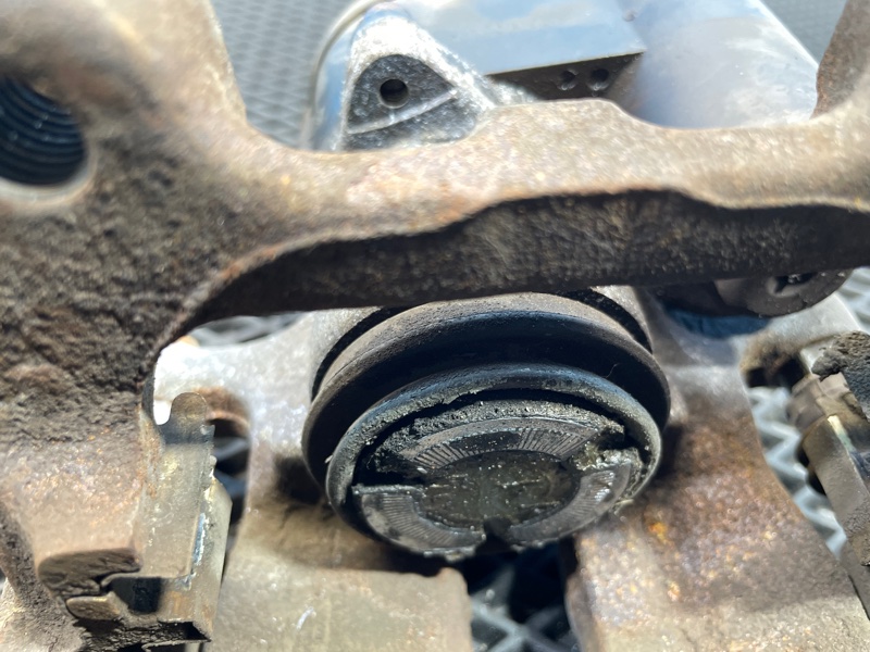 Суппорт тормозной, 7500 рублей, Санкт-Петербург