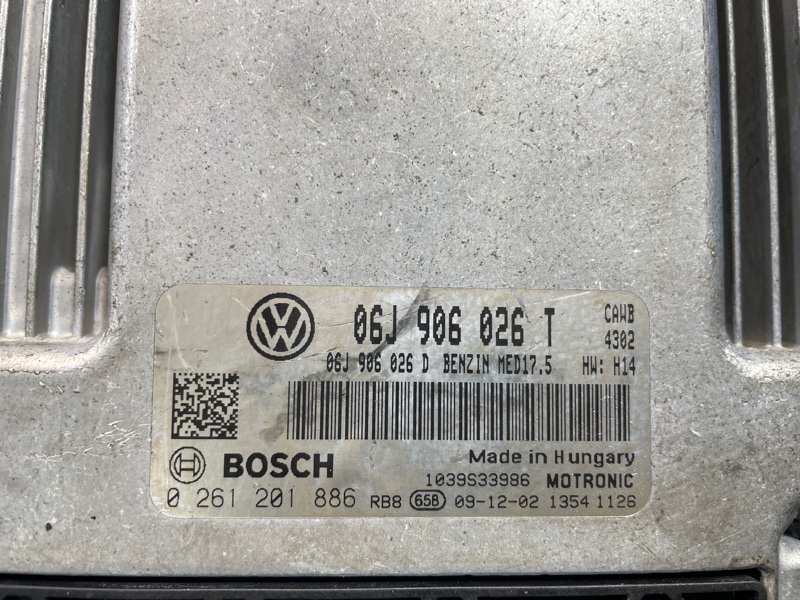 Блок управления двигателем, 6000 рублей, Санкт-Петербург