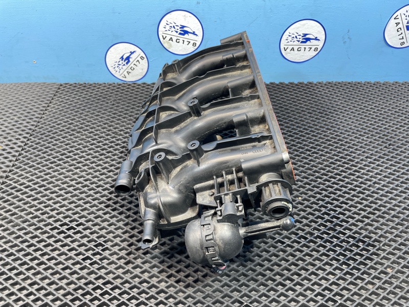 Коллектор впускной, 9000 рублей, Санкт-Петербург