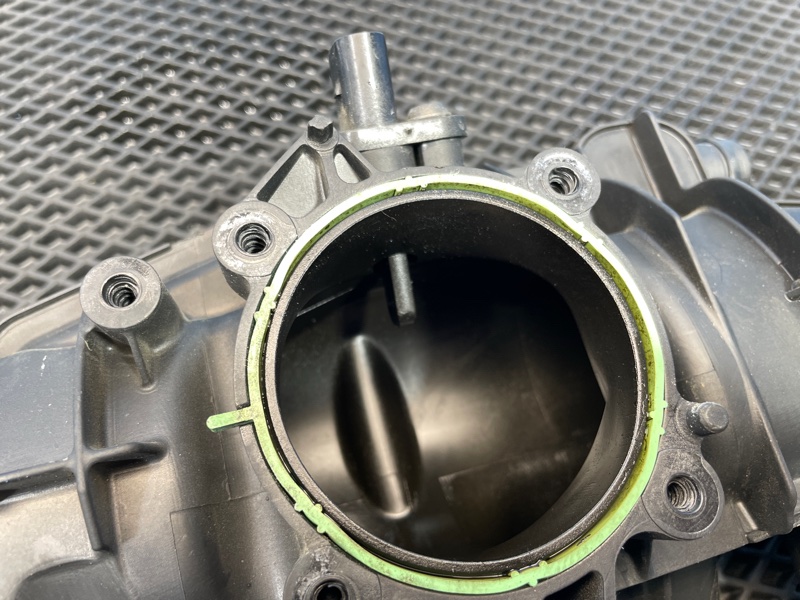 Коллектор впускной, 9000 рублей, Санкт-Петербург