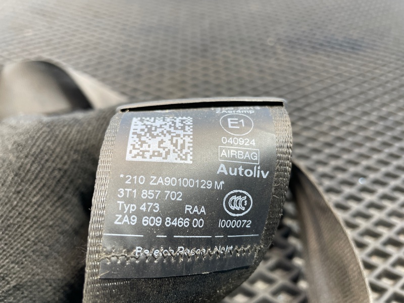 Ремень безопасности, 4000 рублей, Санкт-Петербург