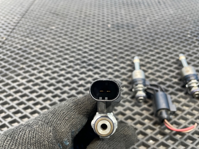 Форсунка инжекторная электрическая, 15000 рублей, Санкт-Петербург