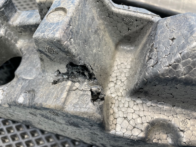 Усилитель бампера, 1000 рублей, Санкт-Петербург