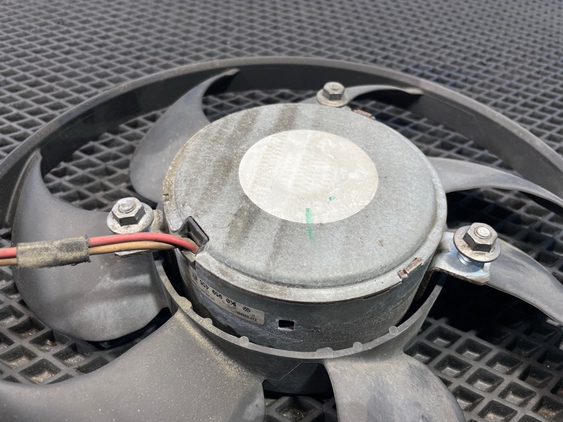 Вентилятор радиатора, 3500 рублей, Санкт-Петербург