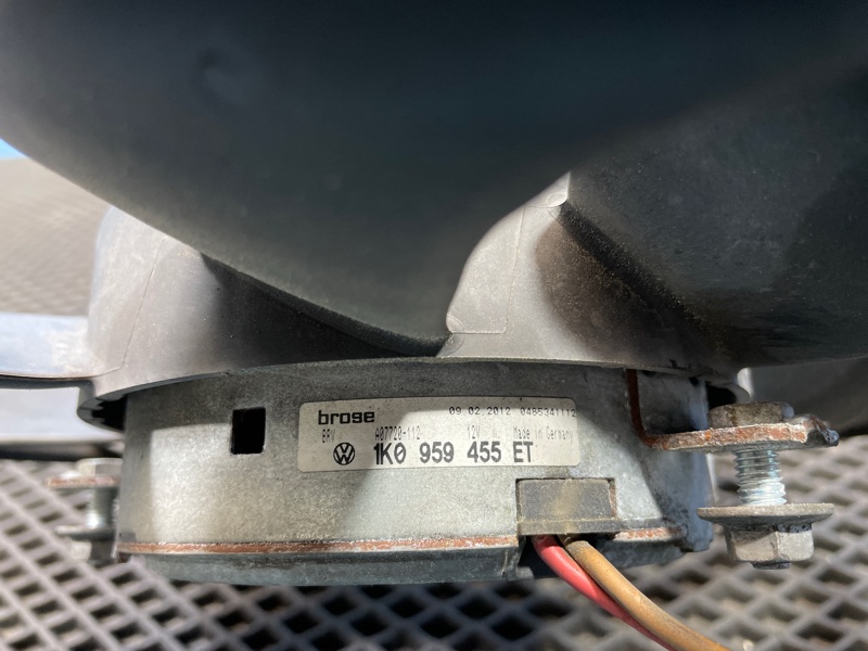 Вентилятор радиатора, 3500 рублей, Санкт-Петербург