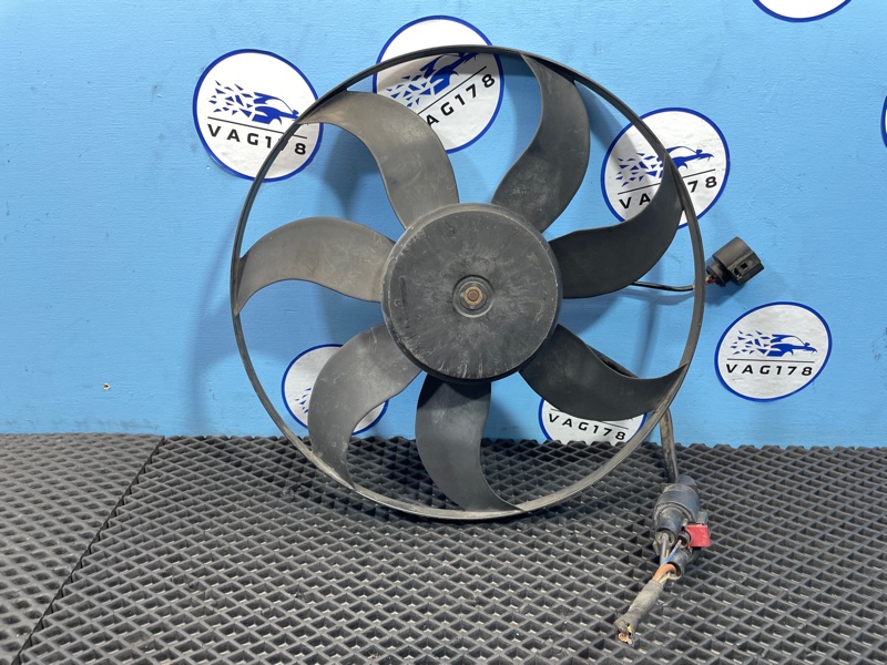 Вентилятор радиатора, 6000 рублей, Санкт-Петербург