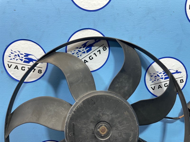 Вентилятор радиатора, 6000 рублей, Санкт-Петербург