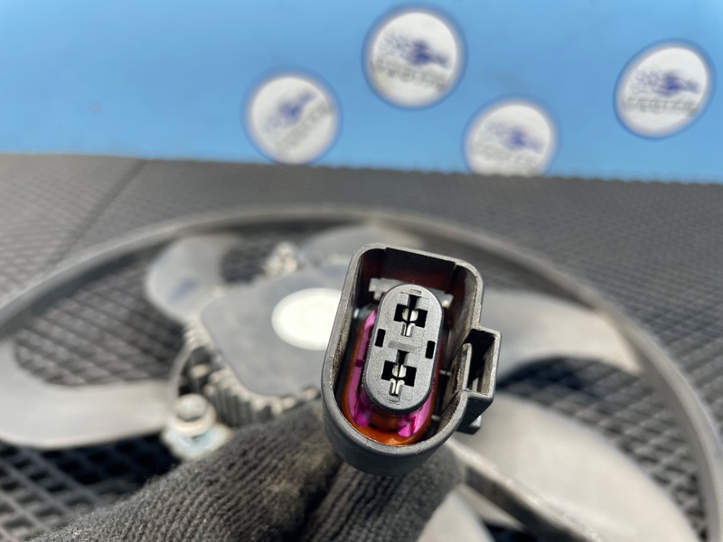 Вентилятор радиатора, 6000 рублей, Санкт-Петербург