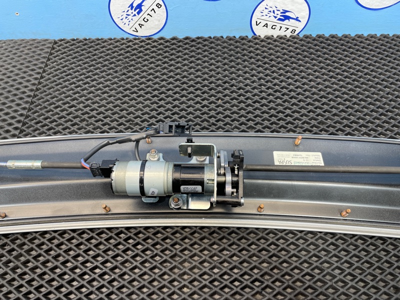 Спойлер крышки багажника, 6500 рублей, Санкт-Петербург