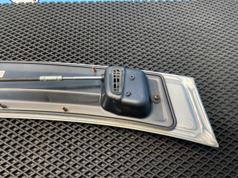 Спойлер крышки багажника, 6500 рублей, Санкт-Петербург