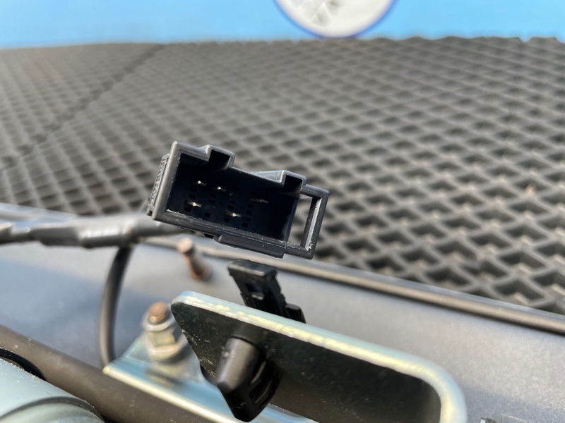 Спойлер крышки багажника, 6500 рублей, Санкт-Петербург