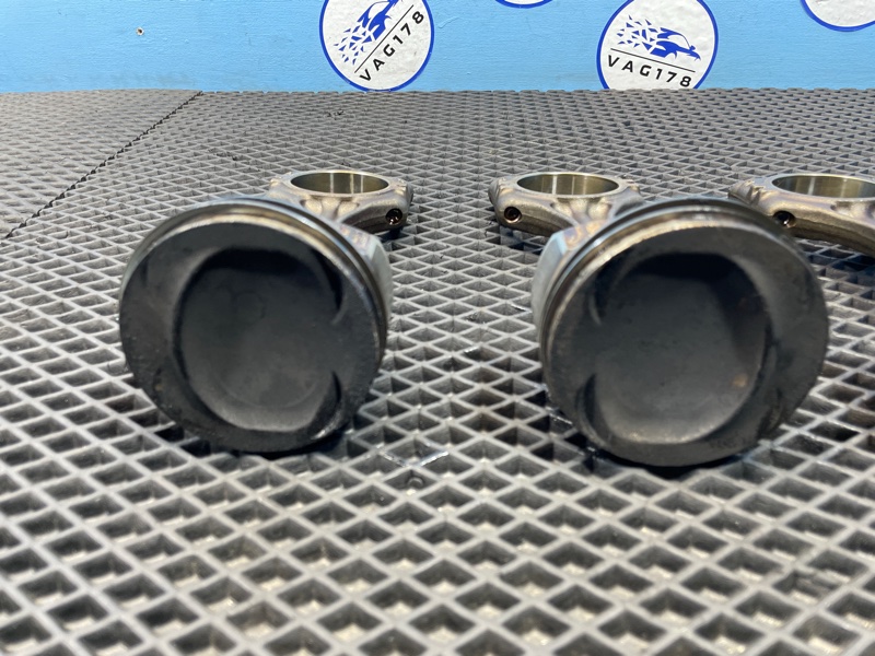 Поршень с шатуном в сборе, 5000 рублей, Санкт-Петербург