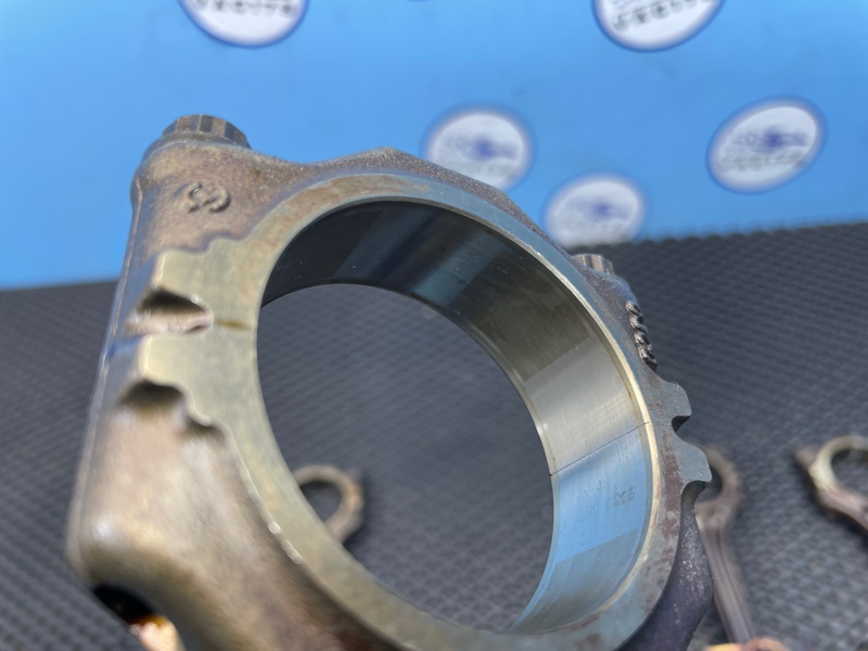 Поршень с шатуном в сборе, 5000 рублей, Санкт-Петербург