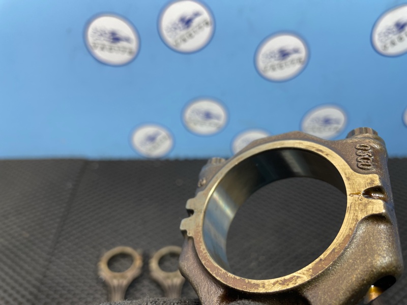 Поршень с шатуном в сборе, 5000 рублей, Санкт-Петербург