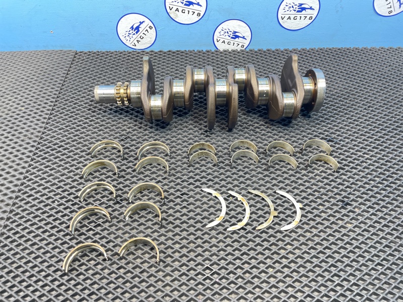 Коленвал, 6000 рублей, Санкт-Петербург