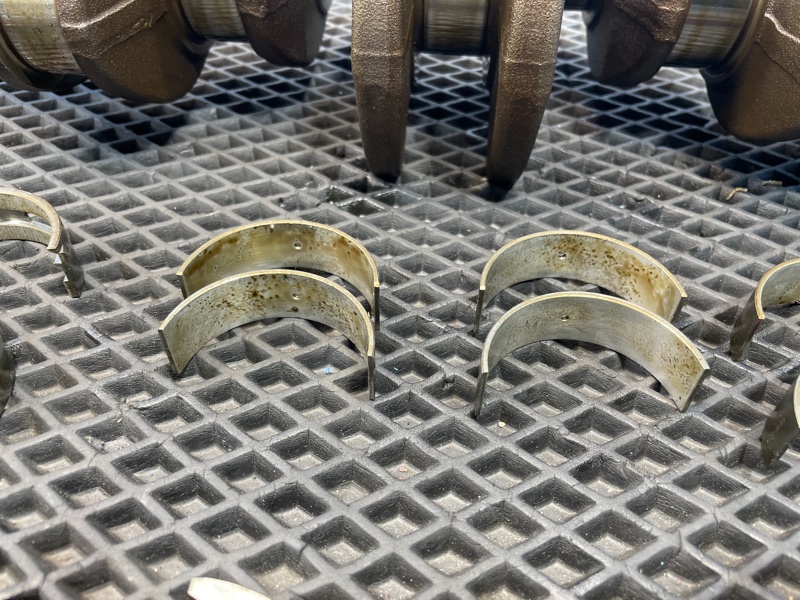 Коленвал, 6000 рублей, Санкт-Петербург