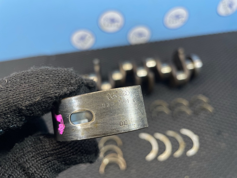 Коленвал, 6000 рублей, Санкт-Петербург