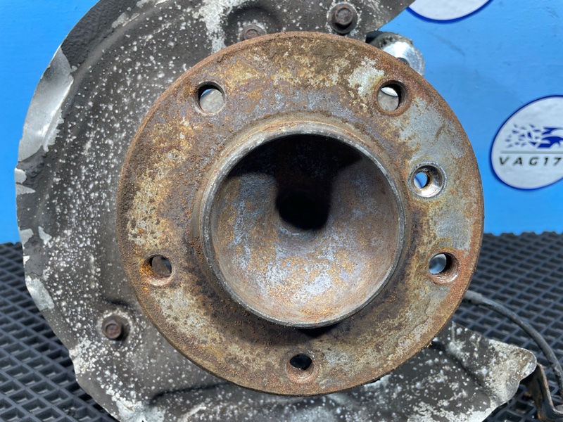 Кулак поворотный, 1500 рублей, Санкт-Петербург